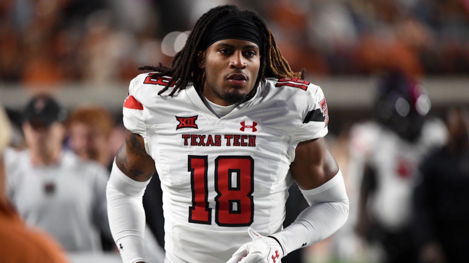 Texas Tech Draft Prospect Doesn't Believe In 'Space And Other Planets'