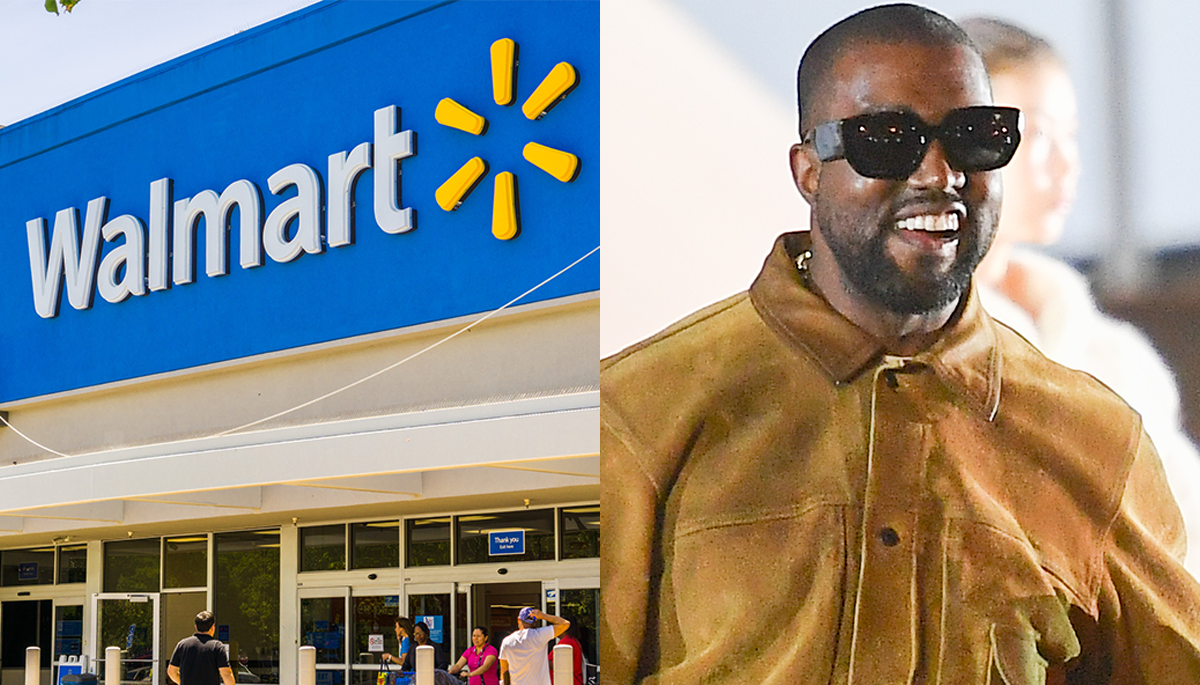 Walmart Claims Kanye West's Yeezy Brand Ripped Off Its Logo So We Had A Trademark Expert Break Down The Case