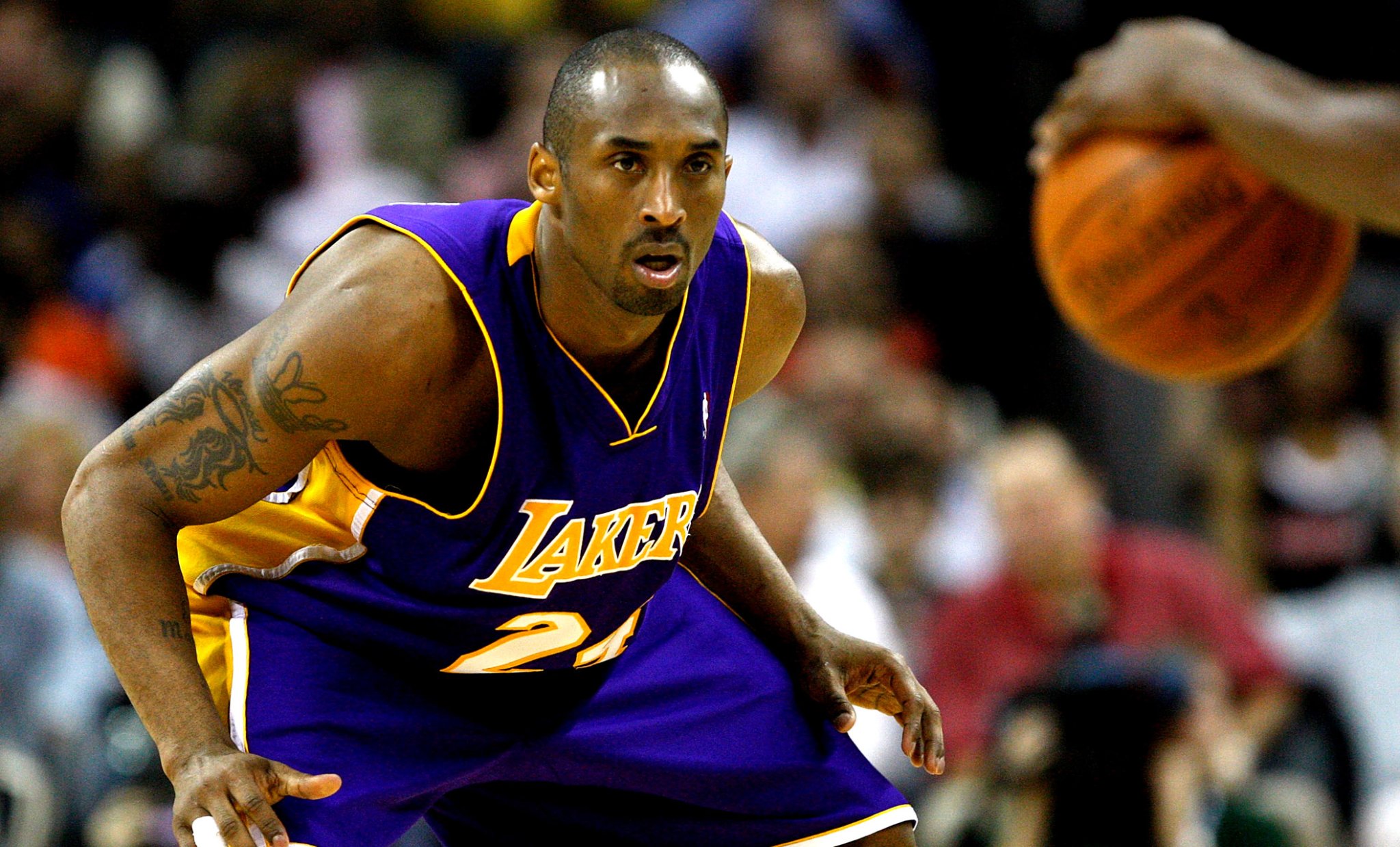 NBA Referee Zach Zarba Shares Story Confirming What A Savage Kobe Bryant Was On The Court