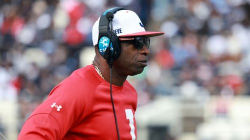 Colorado Is Reportedly Offering Deion Sanders A Ton Of Money To Be Their Next Head Coach