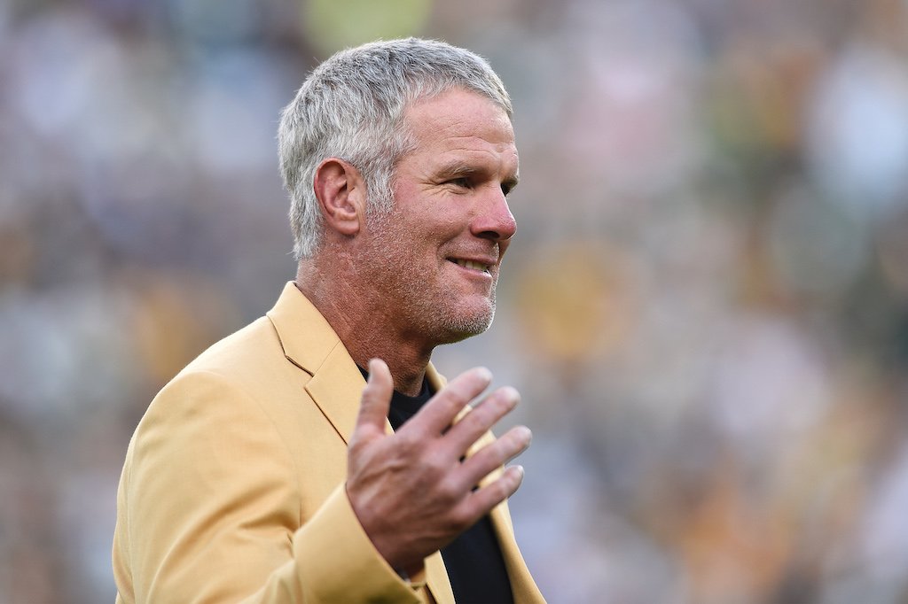 Brett Favre Blames Pro Sports Leagues For Being Too Political, Causing Fans To Stop Watching