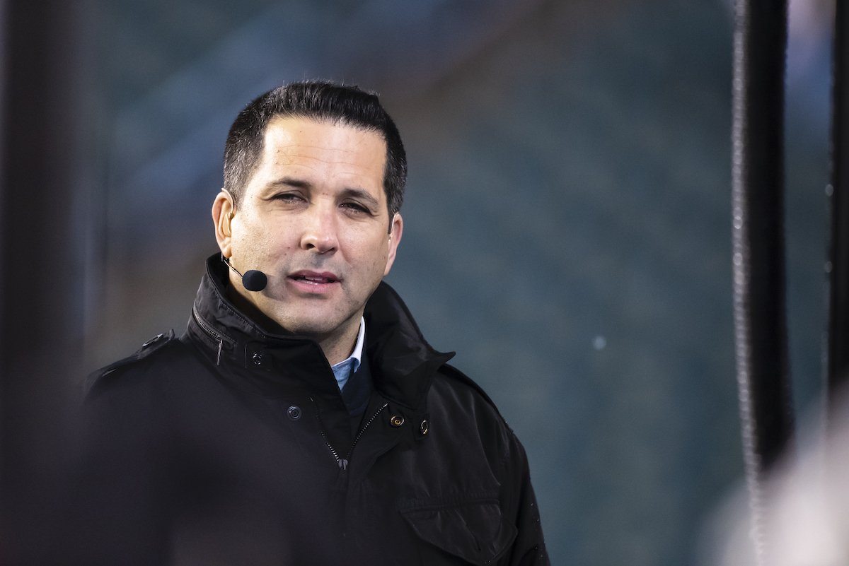 Adam Schefter Tosses Out Absurd Prediction About How Many QBs Could Be On The Move This NFL Offseason