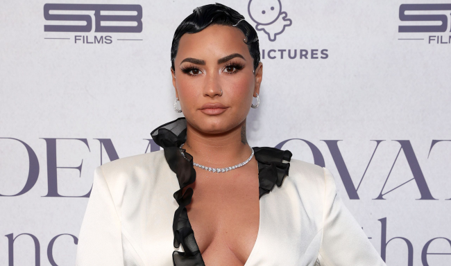 Demi Lovato Becomes Subject Of Numerous Dank Memes After Ripping Local Fro-Yo Shop On IG