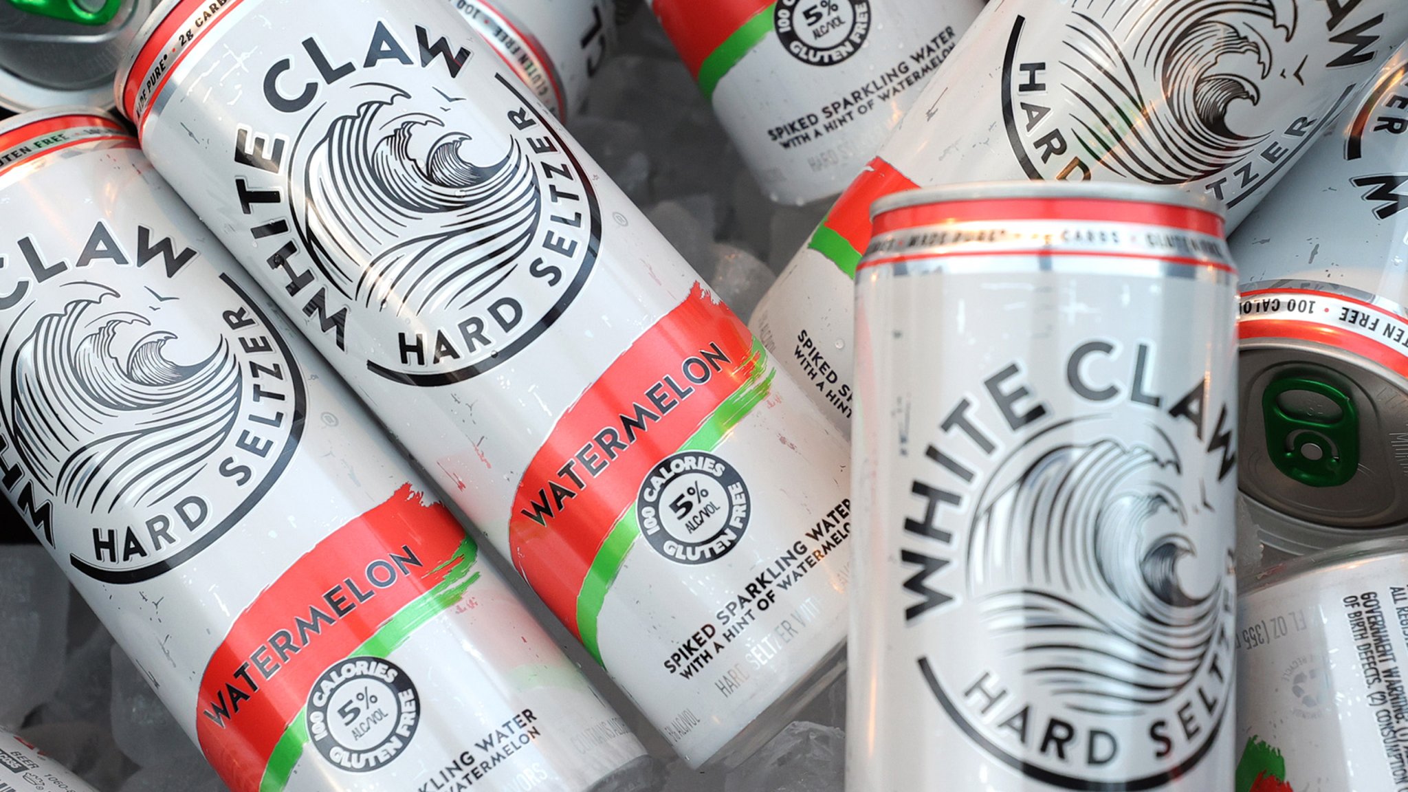 White Claw Is Getting Into The Vodka Game And Some Big Changes Could Be Coming