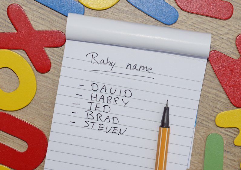 Redditor Analyzed 70 Years Of Data On Baby Names To Find The Male Equivalent To 'Karen'