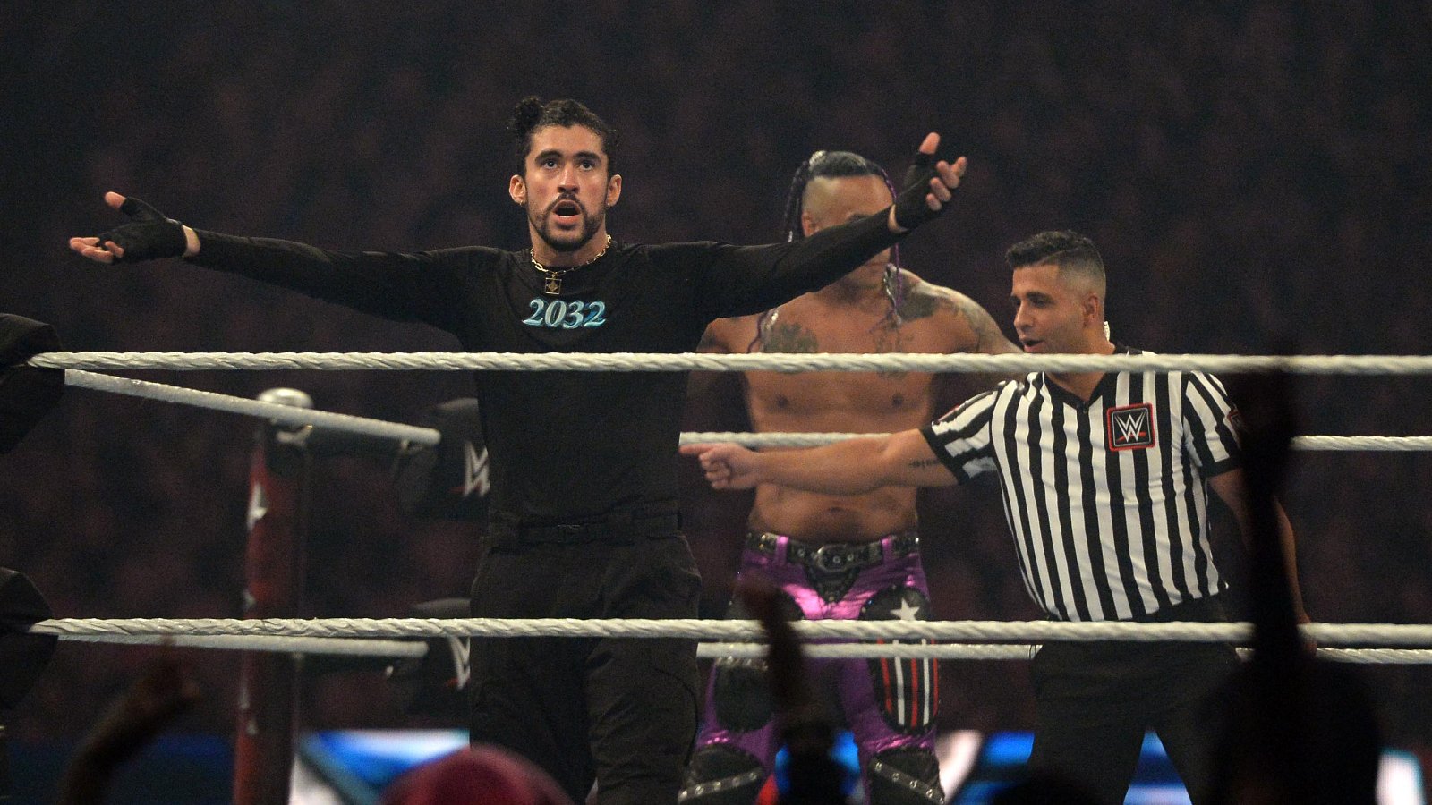WWE Star Randy Orton Names Bad Bunny As His Dream Celebrity Tag Team Partner