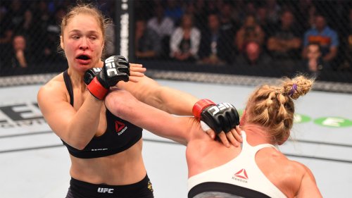 Ronda Rousey Shares Wild Reasons Why She Lost UFC Title Fight To Holly Holm