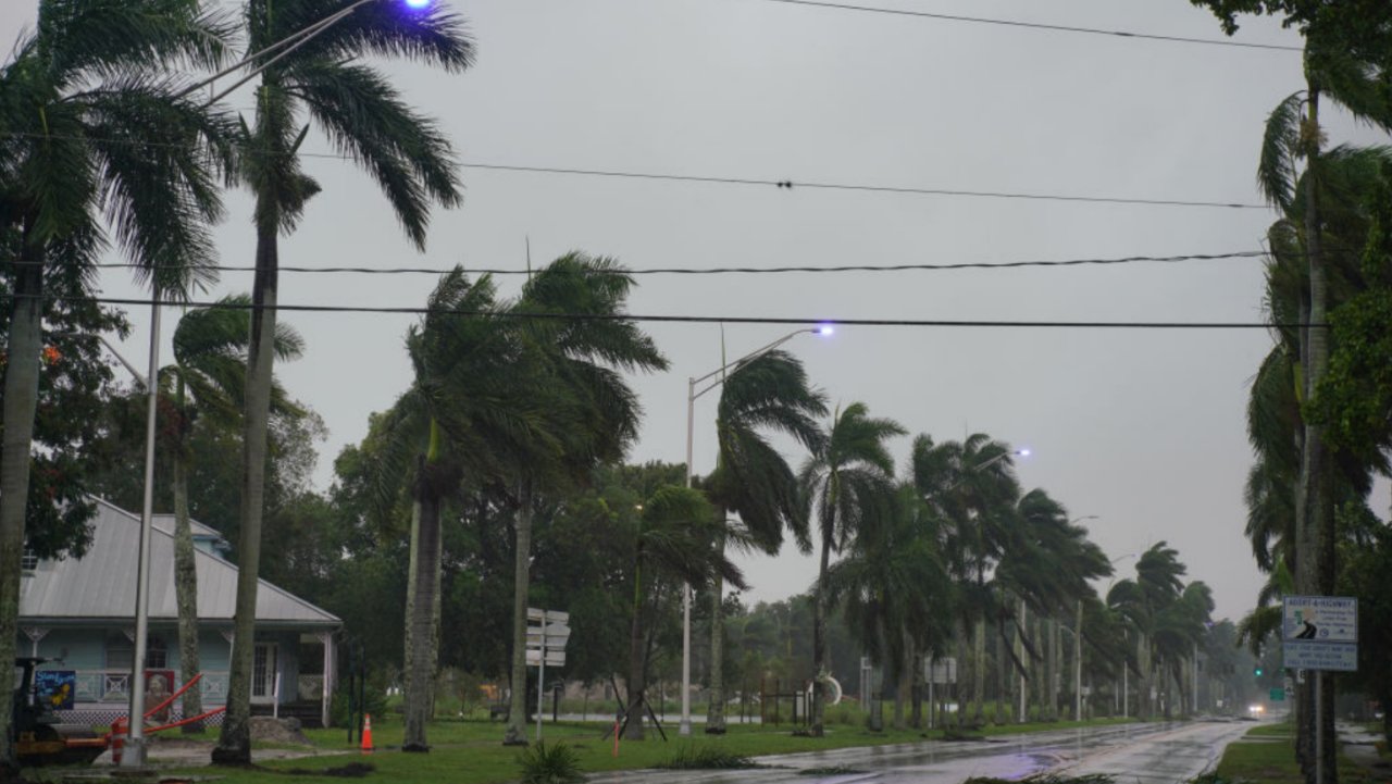The Craziest Videos From Hurricane Ian Hitting Florida