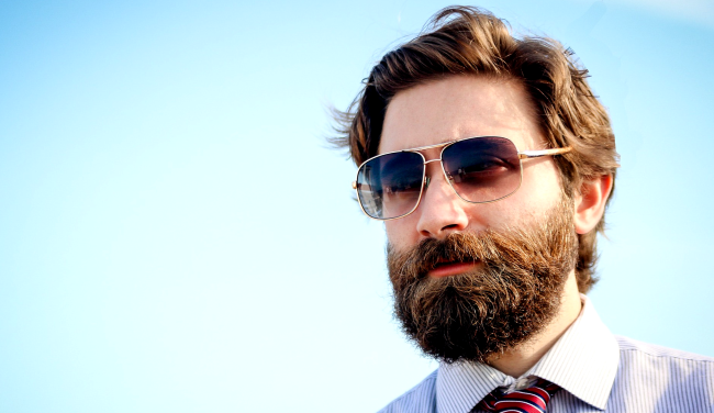 Growing a beard can be better for your health than you thought