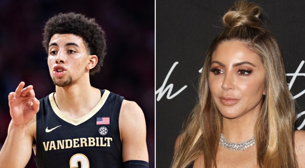 Scotty Pippen Jr. Doesn't Seem To Approve Of His Mom Larsa Pippen Reportedly Dating Malik Beasley, Likes Several Tweets Criticizing Their Relationship