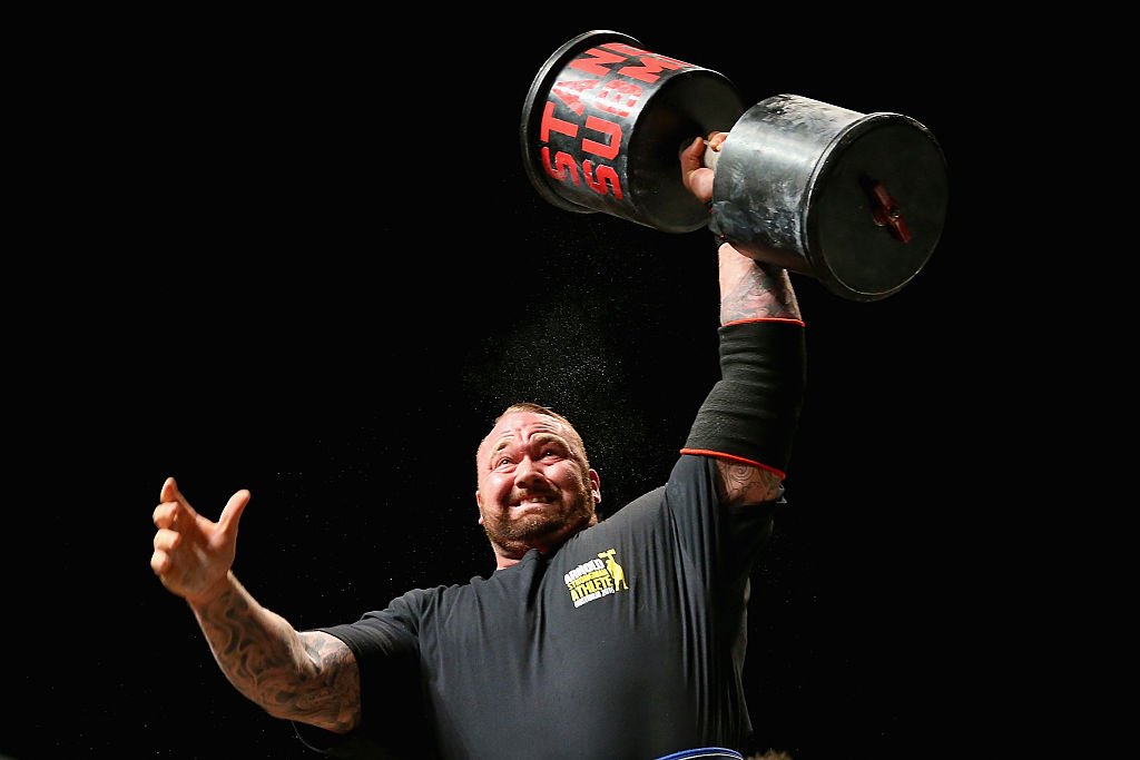 'The Mountain' Hafthor Bjornsson Lost Over 100 Pounds, Reveals New Diet To Get Shredded