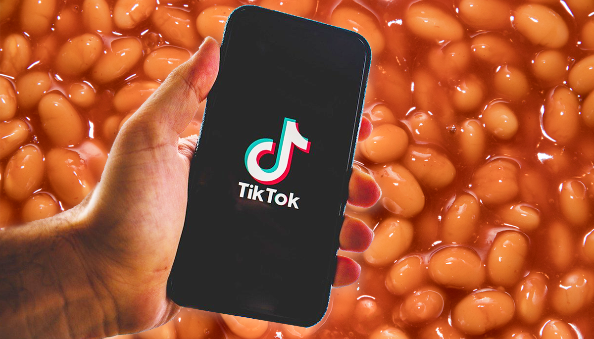 Police are warning stores not to sell beans thanks to a new TikTok trend