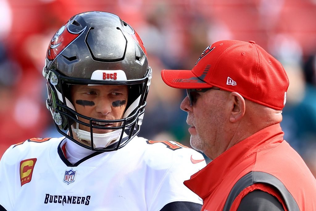 Bruce Arians Has A Different Take On Tom Brady Retirement Talk