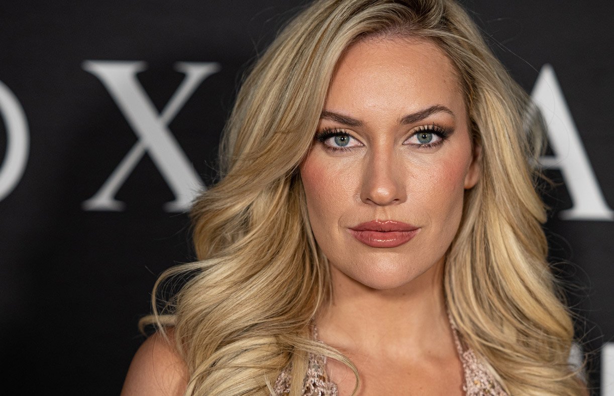 Paige Spiranac Demonstrates How To Hit A 'Punch Shot' In Helpful New TikTok Video