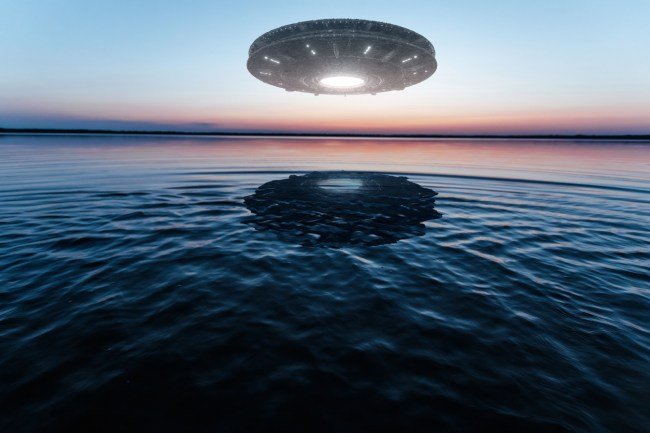 2 Million Pages Of CIA Declassified ‘Black Vault’ Documents About UFOs Now Available Online