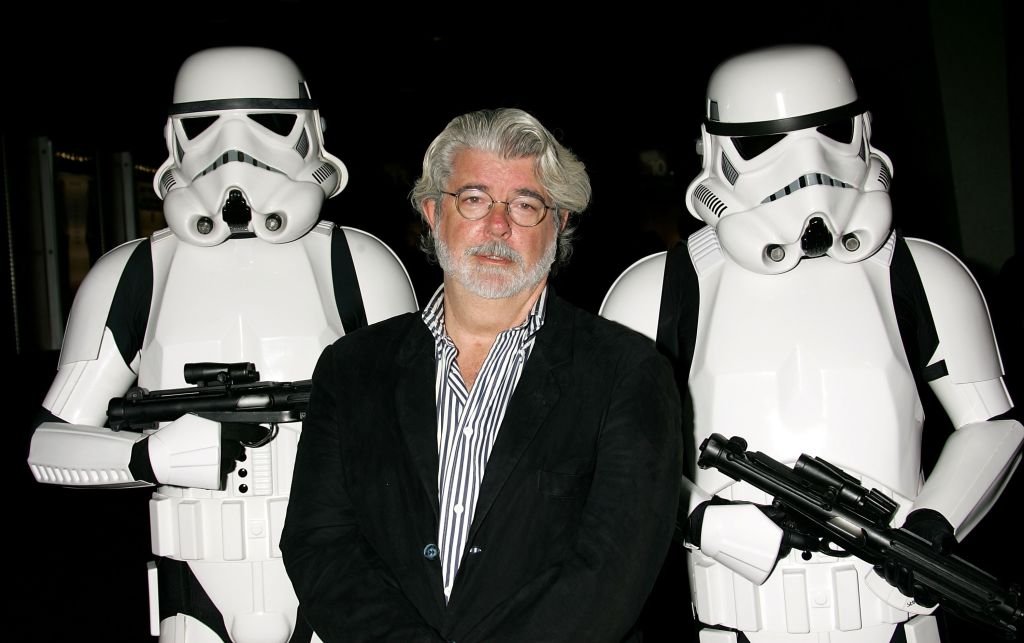 George Lucas, Defiant 'Til The End, Is STILL Defending The 'Star Wars' Prequel Trilogy Dialogue