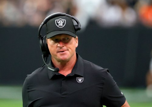 Jon Gruden out as Raiders coach after leaked emails are worse than expected