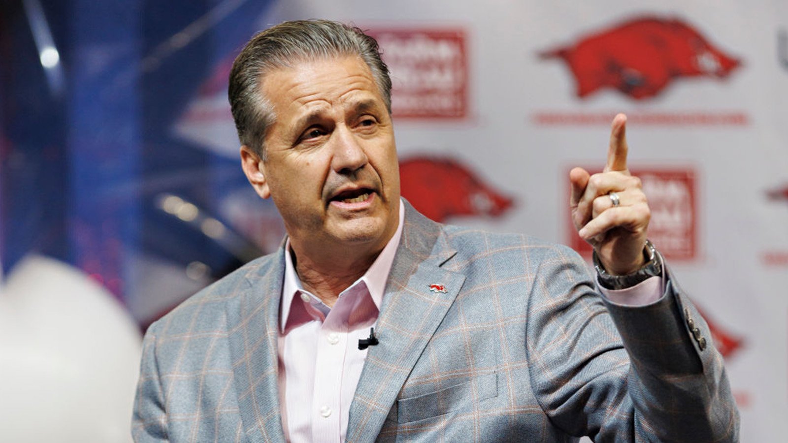 John Calipari Loses Top-10 Recruit Who Will Not Follow Him From Kentucky To Arkansas