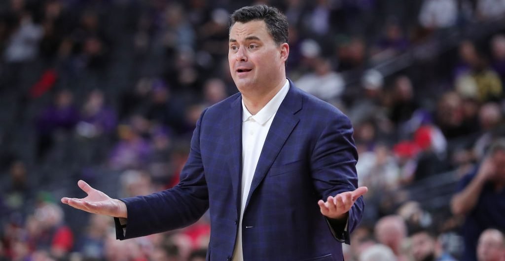 Arizona Firing Head Coach Sean Miller Is The Coward's Way Out Amidst An NCAA Investigation That Doesn't Bode Well For The Program