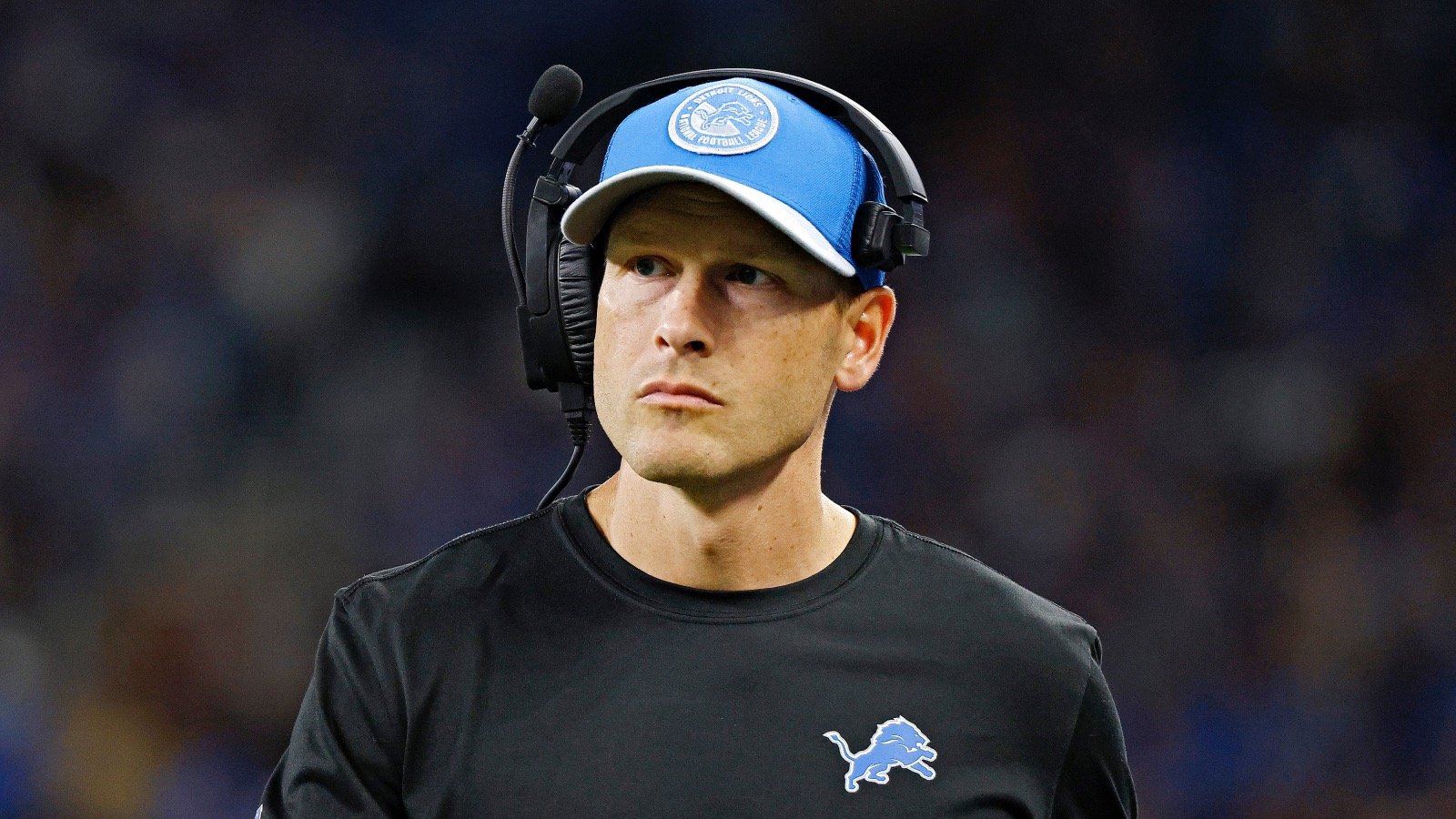 Lions Offensive Coordinator Ben Johnson 'Turned Off' By New Commanders Ownership