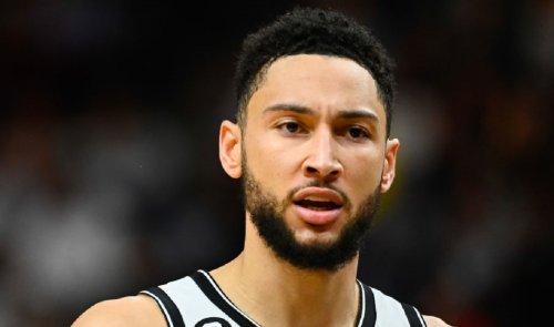 Ben Simmons Looks Absolutely Jacked In Shirtless Offseason Workout ...