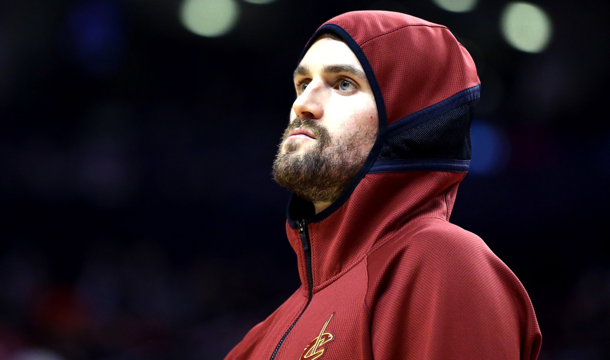 Kyrie Irving's Comment Calling The Media 'Pawns' Is Ridiculous, And Kevin Love Agrees