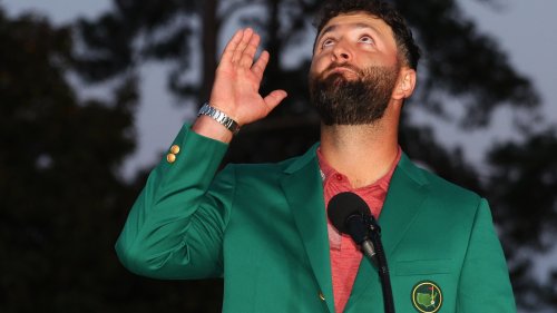 The Masters Released Footage Of Jon Rahm’s Champions Dinner And It 100% Delivered On The Hype