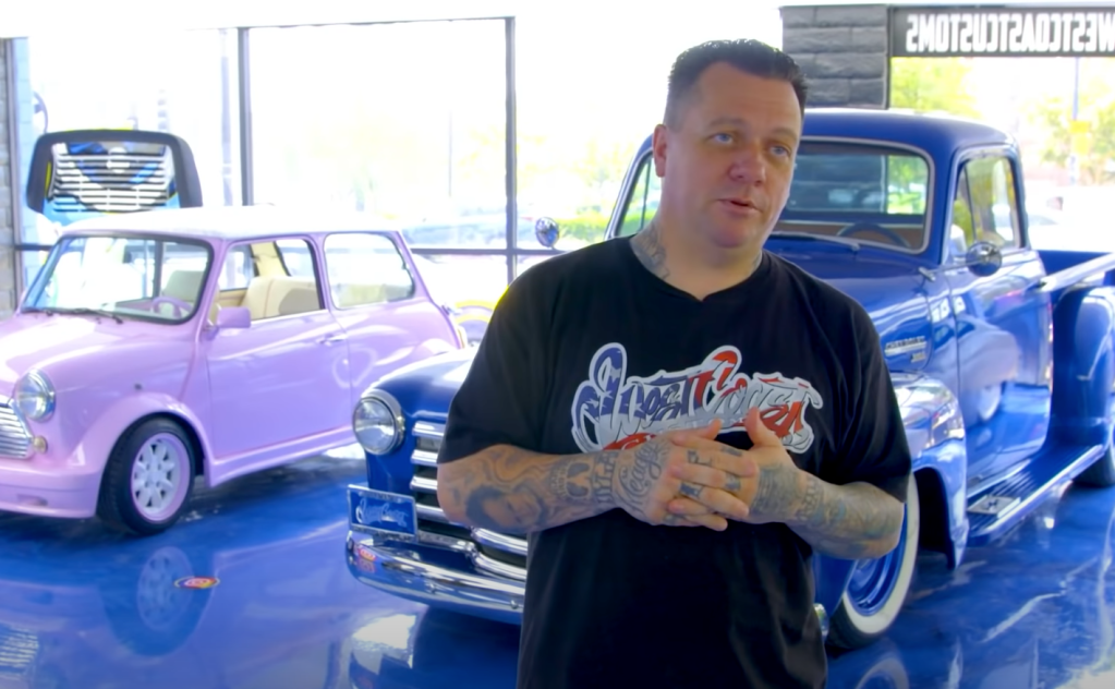 Founder Of The ‘Pimp My Ride’ Auto Shop Reveals The Secrets Of Customizing Cars For Celebrities