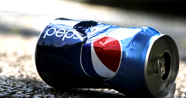 What happens when you drink 30 cans of Pepsi every day for 20 years - cover