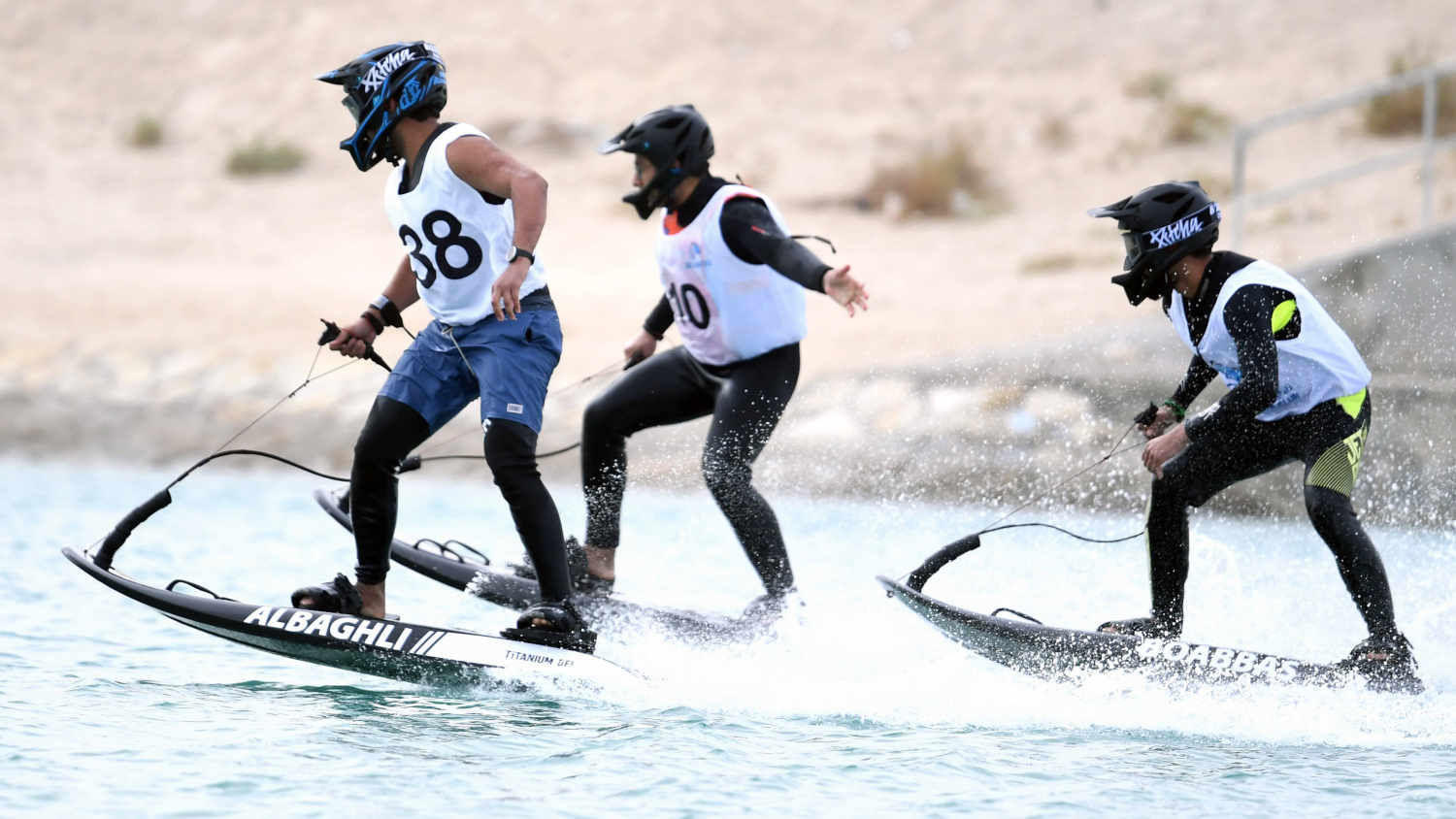 Motosurf Racing Is The Coolest Extreme Sport You've Likely Never Heard Of