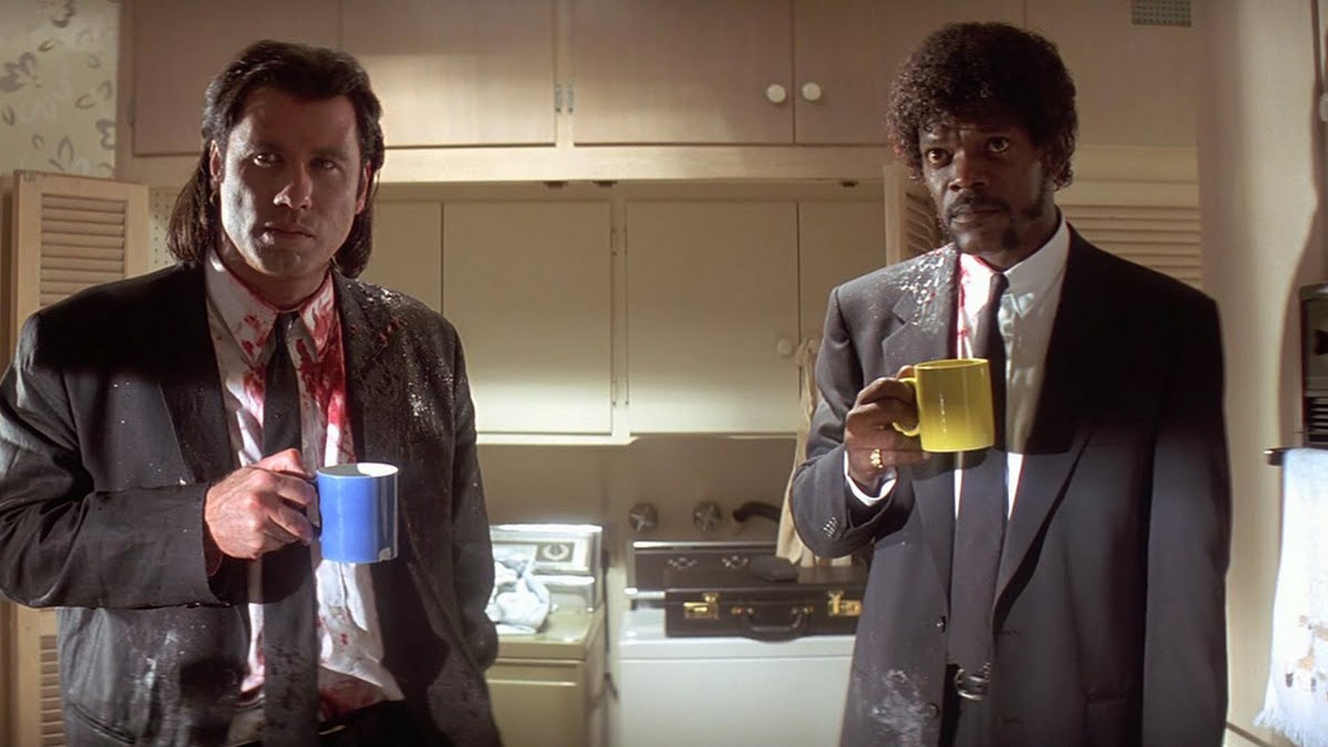 'Pulp Fiction' Co-Star Nearly Stole Samuel L. Jackson's Jules Winnfield Role And How Laurence Fishburne Was Involved