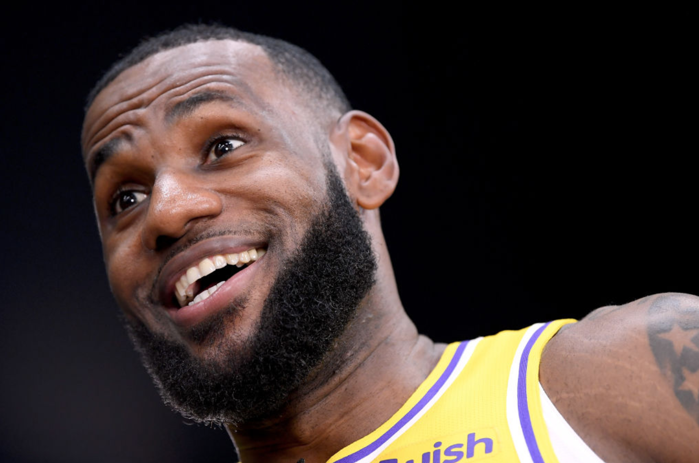 Stephen A. Smith And Skip Bayless Are Right, LeBron James' Game-Winner Against Warriors Was Lucky