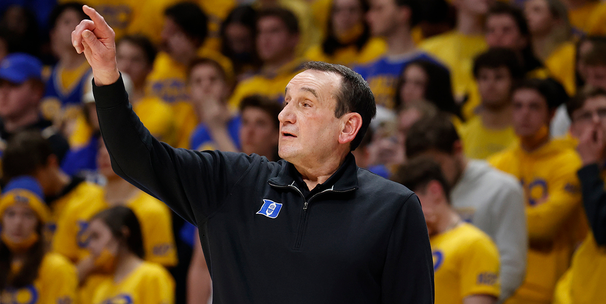 Duke Basketball Made A Unique Request To Give Coach K A Homecoming During March Madness