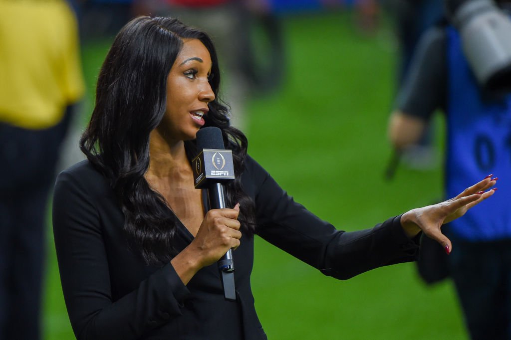 ESPN's Maria Taylor Tries To Get Woke Twitter Outraged Over Baylor Final Four Photo, Fails Miserably