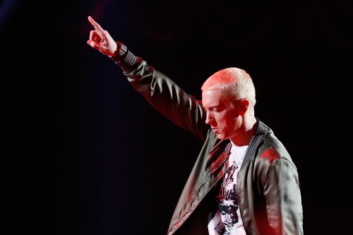 Eminem Updated His List Of Best Rappers Ever For The First Time In 18 Years