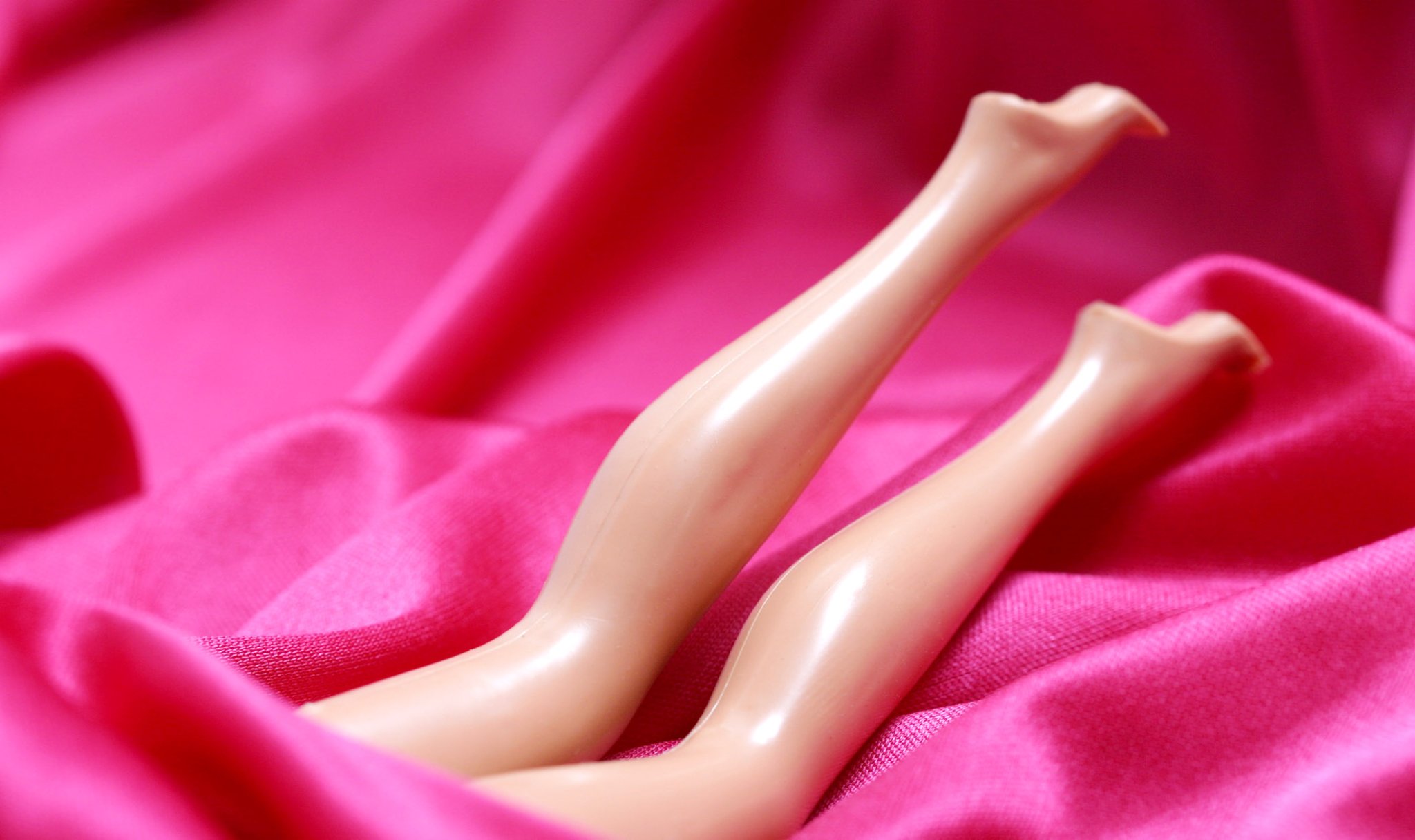 Mattel Has Finally Felt The Need To Address The Strange, Viral 'Barbie Feet' Instagram Trend