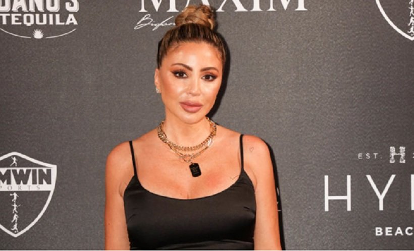 Scottie Pippen's Ex-Wife Larsa Pippen Claims She's Making $10k A Day On OnlyFans Posting Instagram Pics And DMing Guys