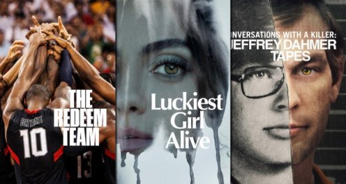 New On Netflix In October 2022: ‘The Redeem Team, Luckiest Girl Alive, Conversations With A Killer: Jeffrey Dahmer’