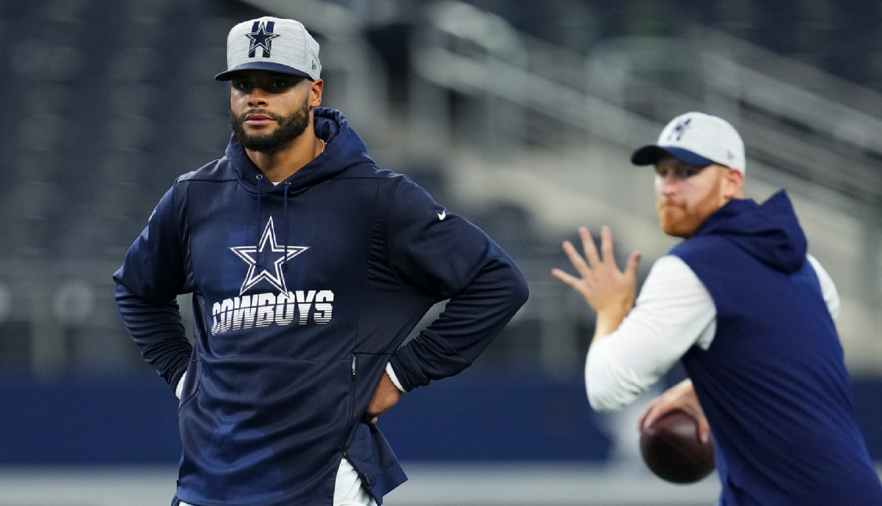 The Trey Lance trade was about minimal Cowboys upside and a Jerry Jones ego  stroke — not Dak Prescott's future