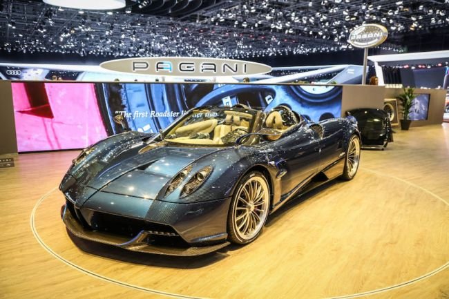 Teen YouTube Star Crashes Dad’s $3.4M Pagani Huayra Roadster, Thanks God For Second Chance At Life