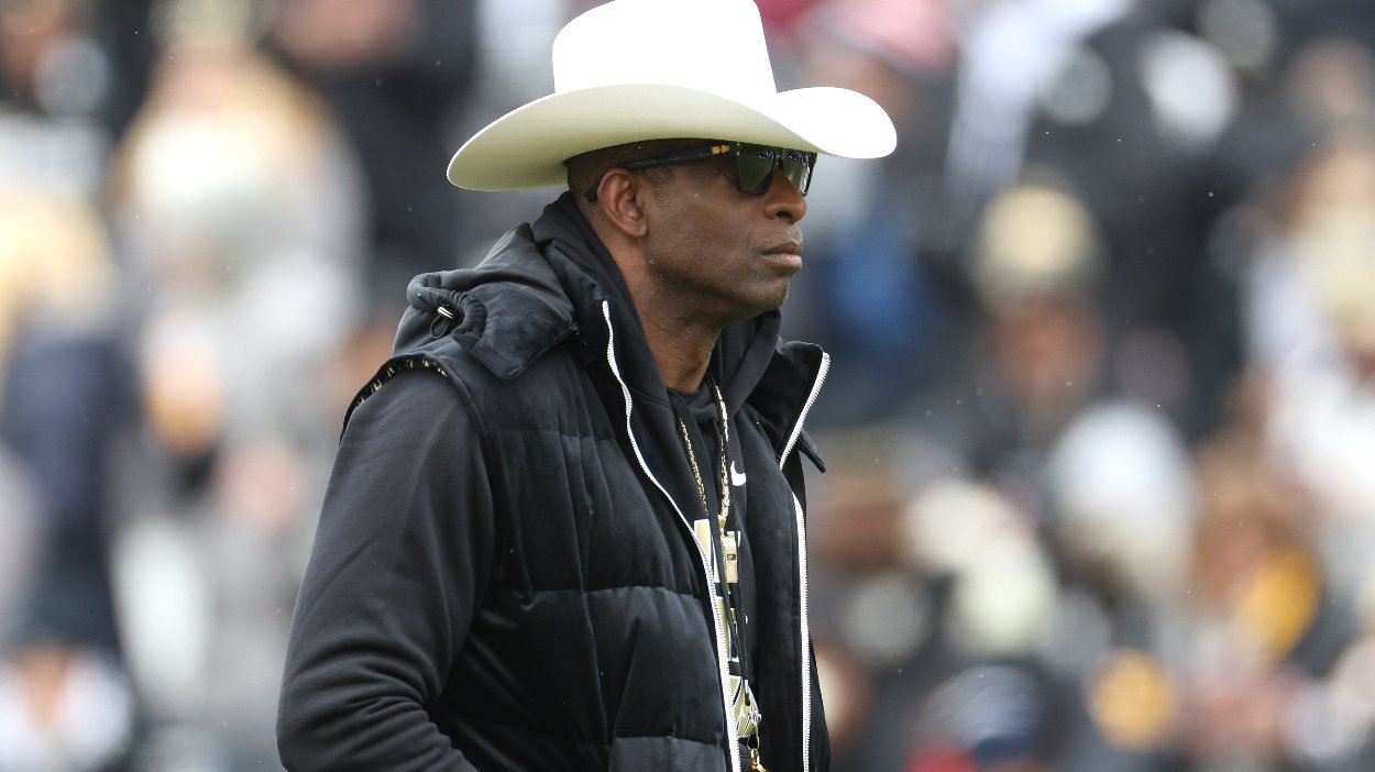 Deion Sanders Already Being Mentioned For New Gigs Following Colorado Spring Game Success