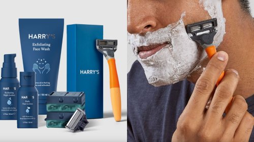 Harry’s Is Offering Up To 32% Off Their Face Care Bundles For The Best Shave Of Your Life