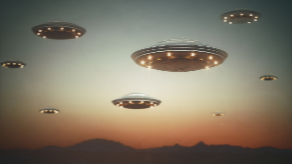Former Air Force Captain Describes UFO Encounter At Nuclear Missile Base