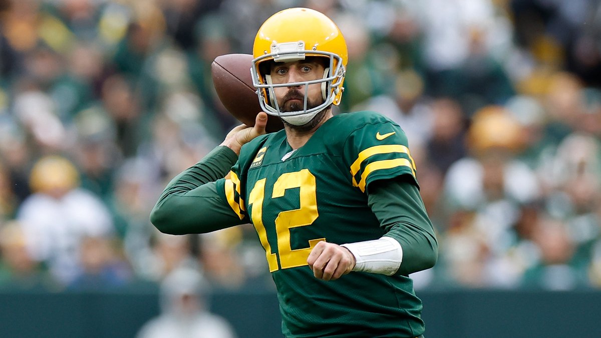 Trade Charts Show The Jets Actually Got A Good Deal On Aaron Rodgers