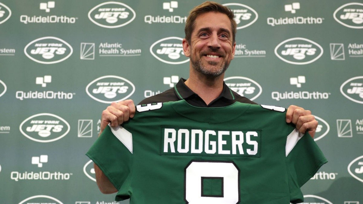 Aaron Rodgers And The Jets Can Beat The Chiefs, Explains ESPN's Dan Orlovsky