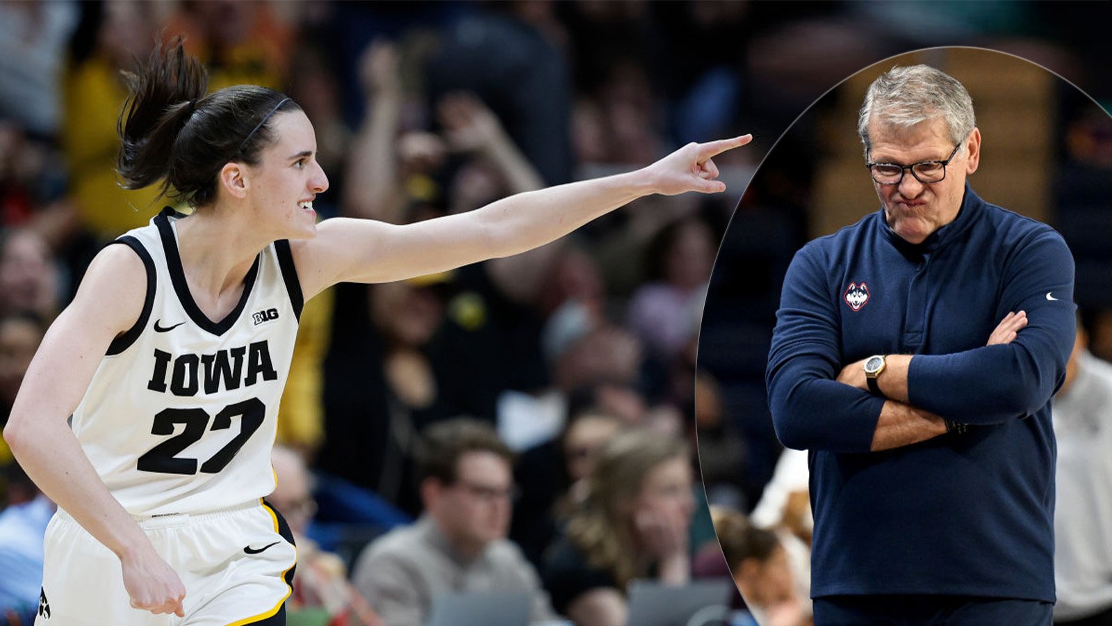 Caitlin Clark Eyes Revenge In Final Four After She Was Snubbed By UConn During Her Recruitment
