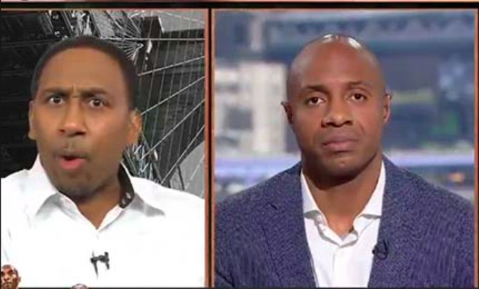 Jay Williams Reveals Who Stephen A. Smith Is When The Cameras Aren't Rolling - BroBible