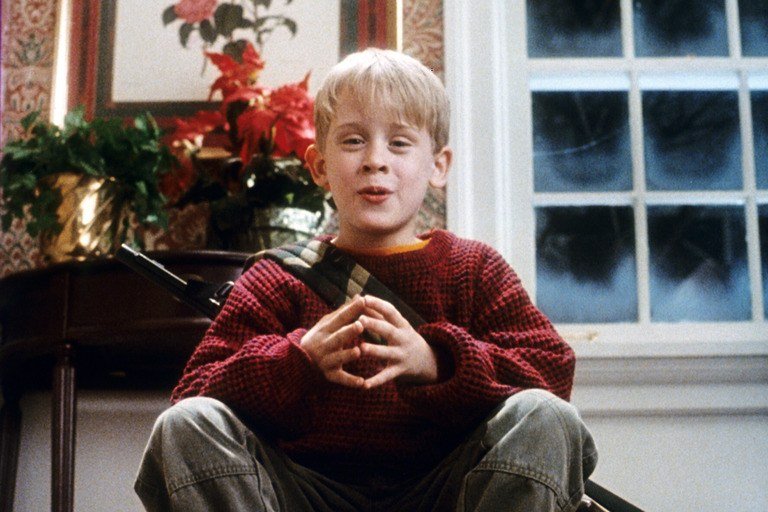 Seth Rogen Tweeted Out Hard-To-Believe Fact About 'Home Alone' And The Internet Is Shook - BroBible