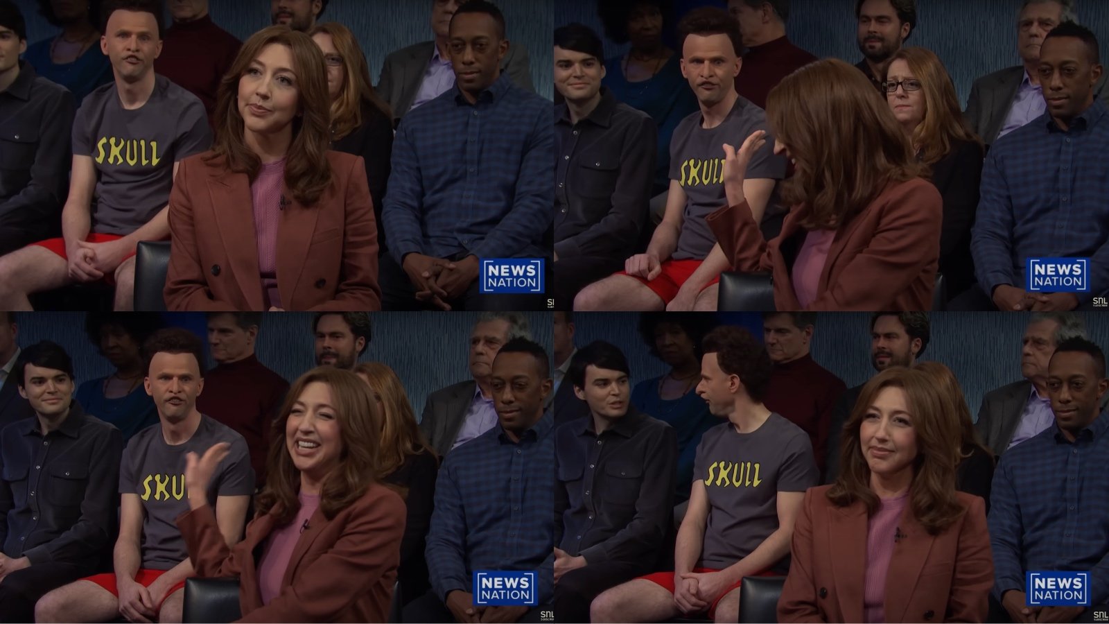 SNL's Heidi Gardner speaks out about viral sketch, including more trending news - cover