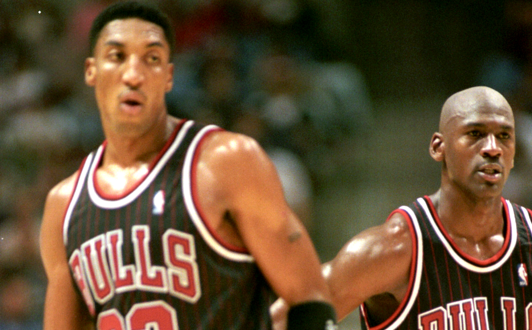 Scottie Pippen Claims In His New Memoir That Michael Jordan Ruined The Game Of Basketball